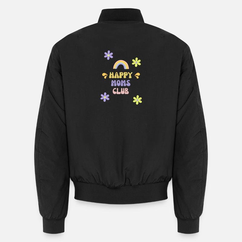 Mamans heureuses Bomber unisexe