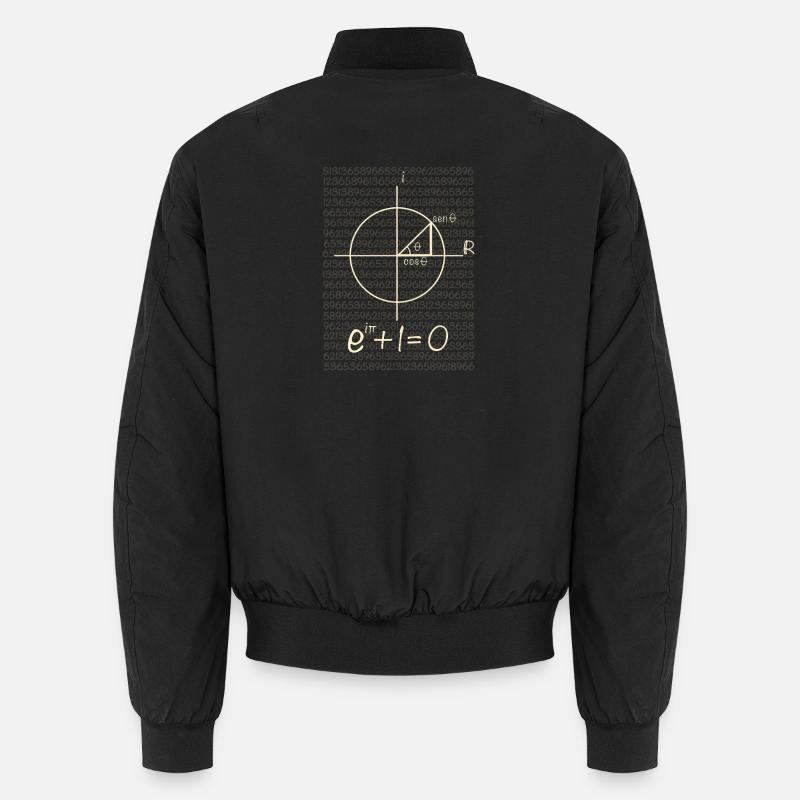 Bomber unisexe