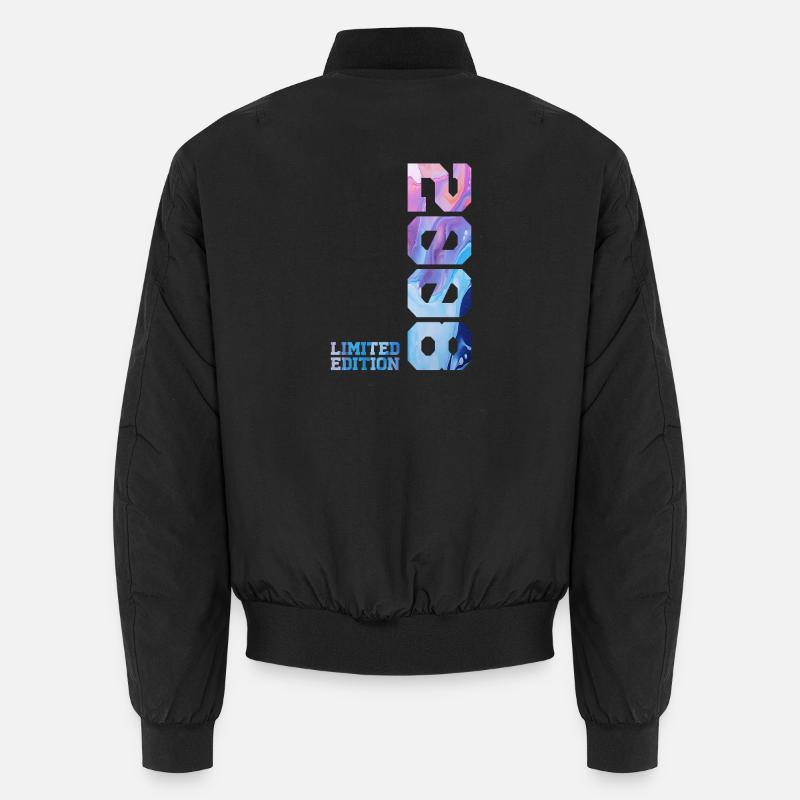 18th Birthday Gift 2008 Unisex Bomber Jacket