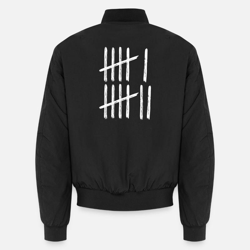 67 - Sixty Seven Number 67 Meme Sixty Seven  Unisex Bomber Jacket