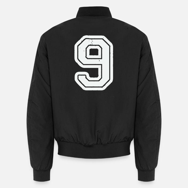 9 Unisex Bomberjacke