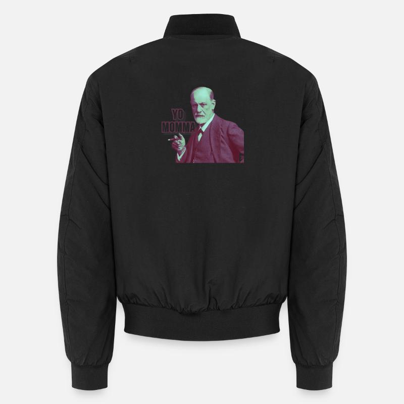 Bomber unisexe