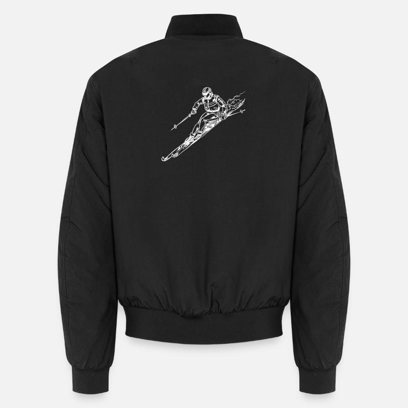 Bomber unisexe
