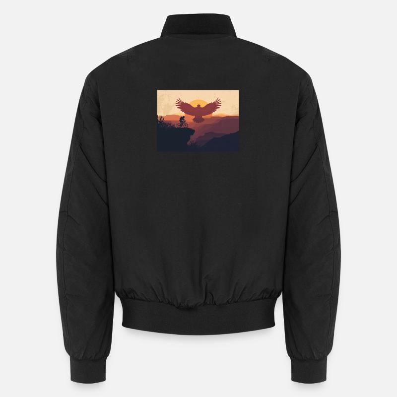 Bomber unisexe