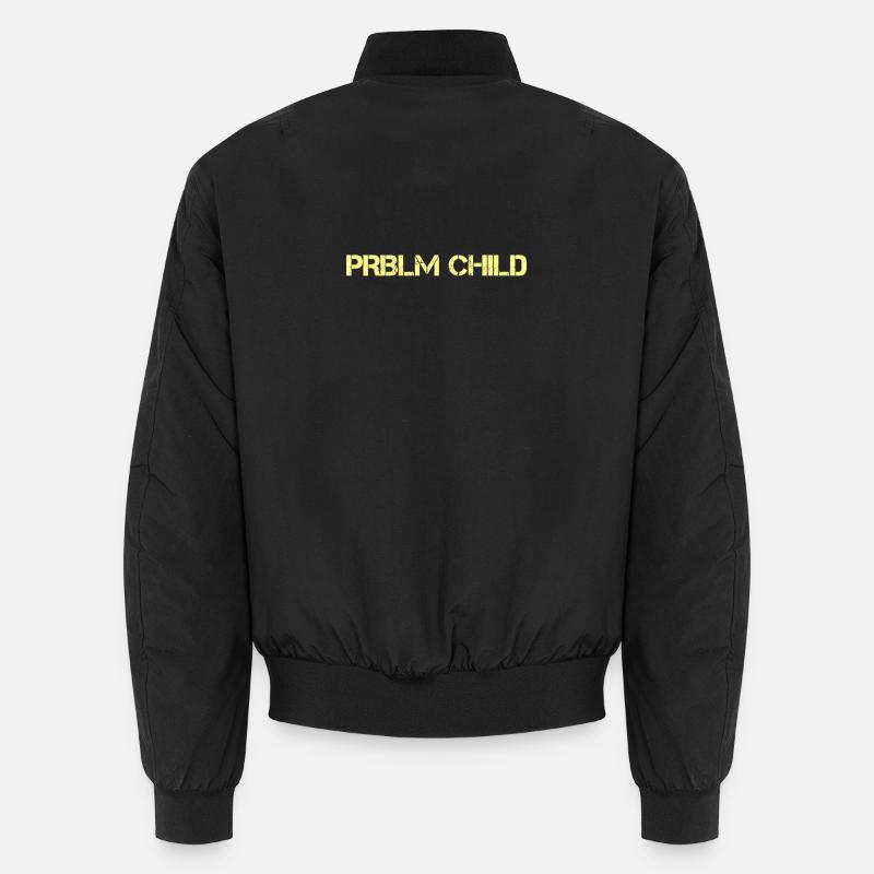 Problème child Bomber unisexe