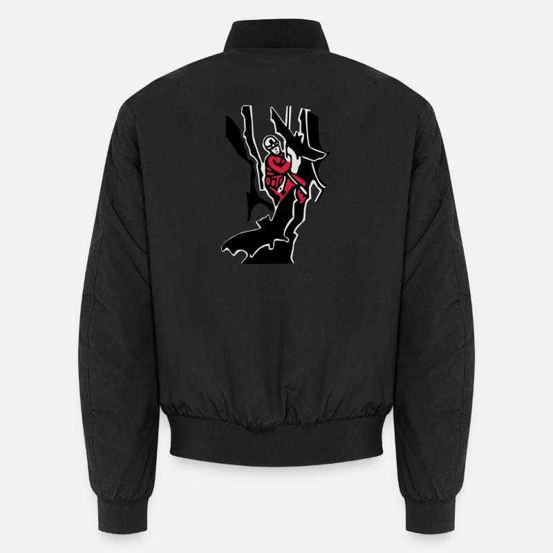 speleo2 Unisex Bomber Jacket