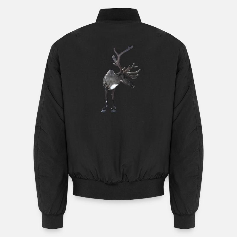 renne Bomber unisexe
