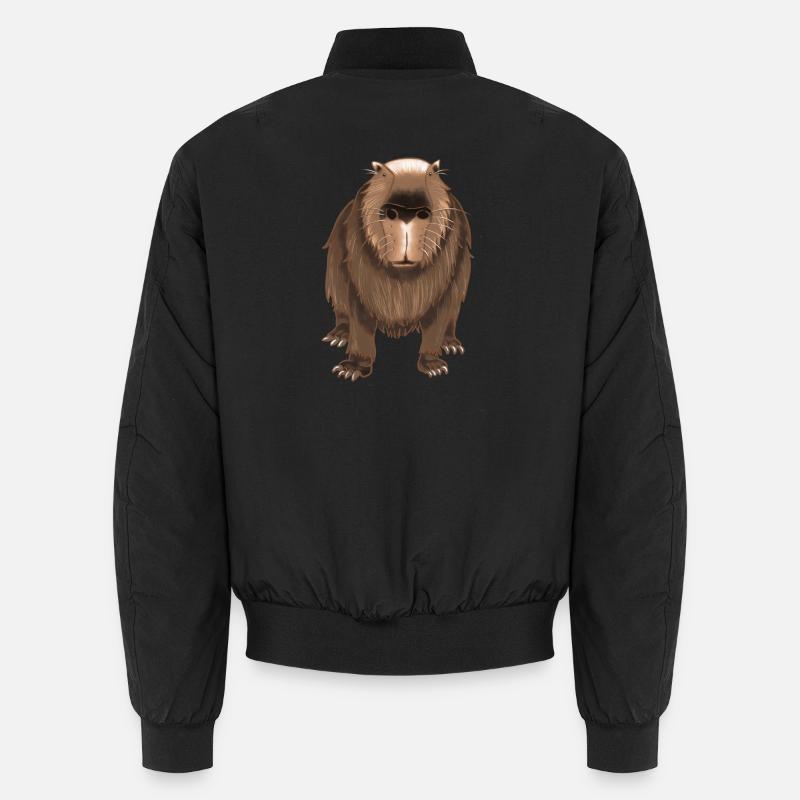 Bomber unisexe