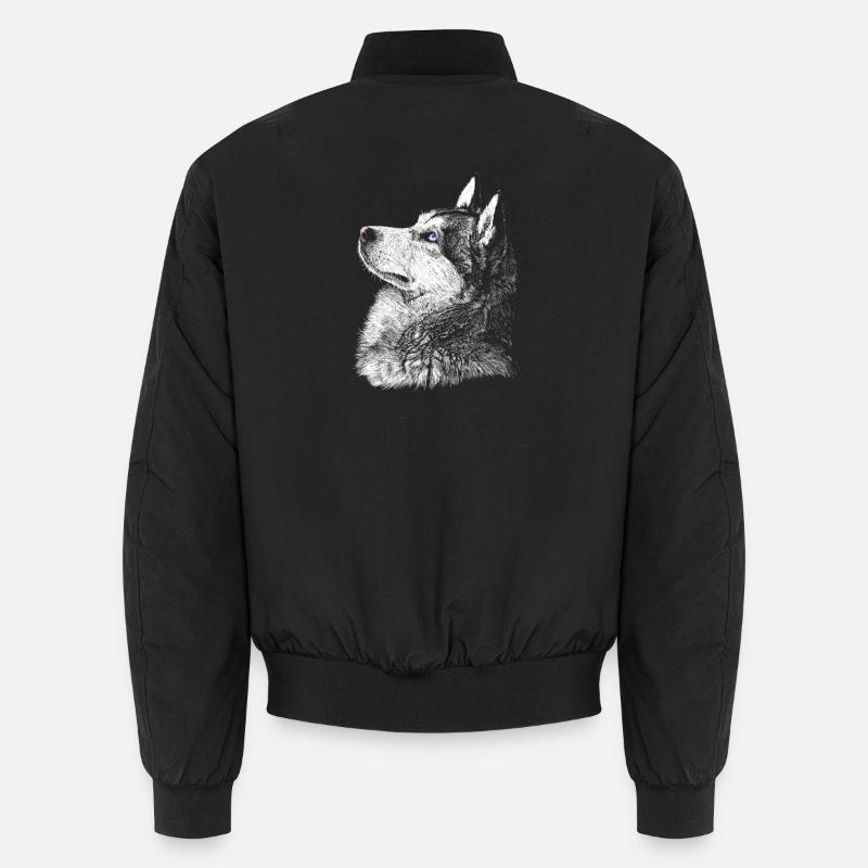 Bomber unisexe