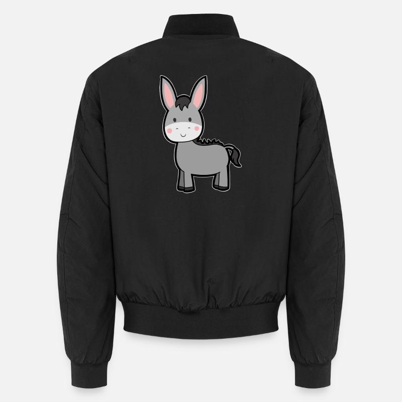 donkey Unisex Bomber Jacket