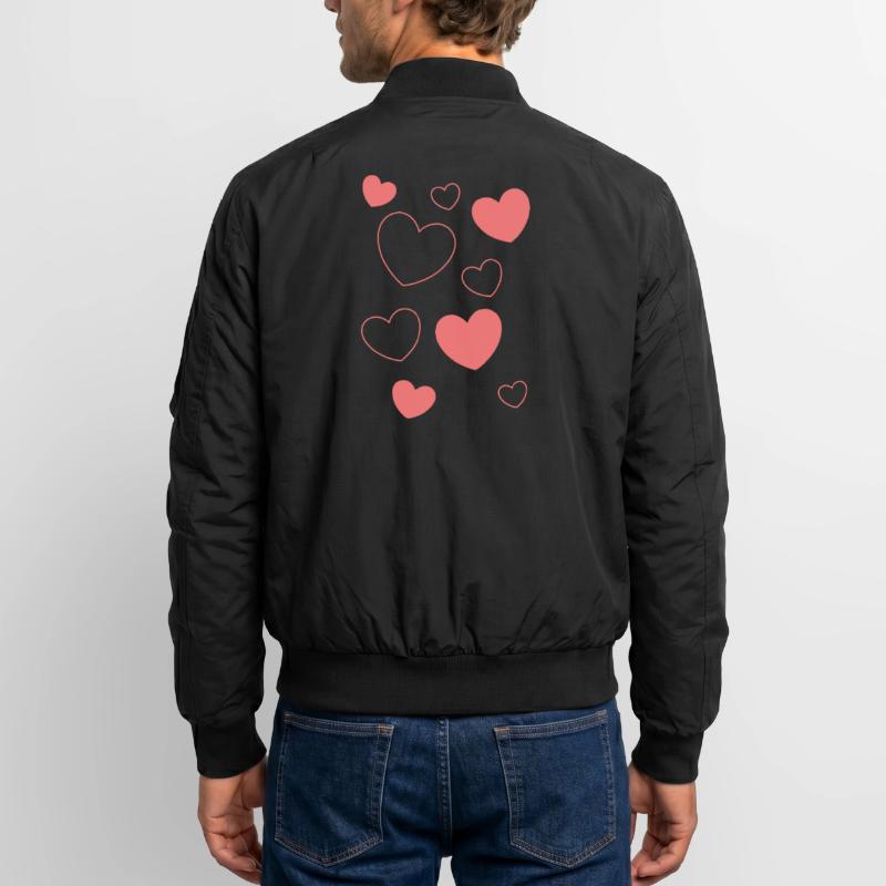 Muttertags Geschenk Mutter Muttertag Geschenkidee  Unisex Bomberjacke