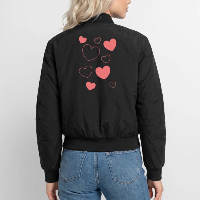 Muttertags Geschenk Mutter Muttertag Geschenkidee  Unisex Bomberjacke