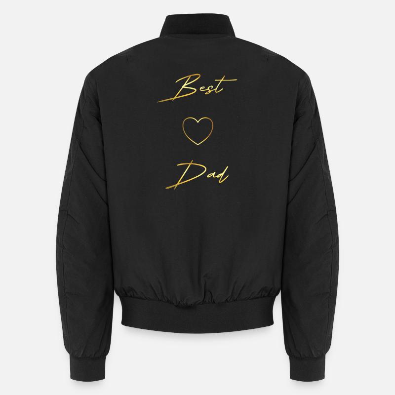Unisex Bomber Jacket