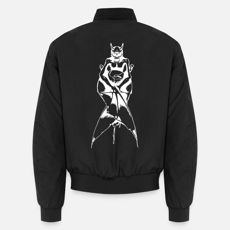 World Devourer – The World in His Claws Unisex Bomber Jacket