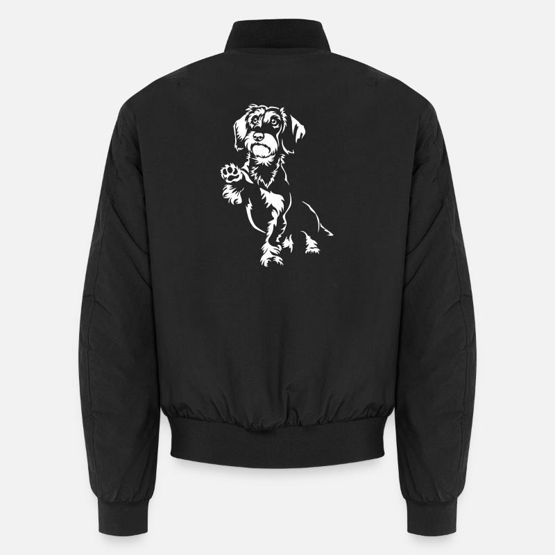 Bomber unisexe