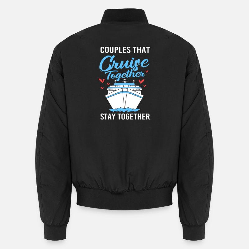 Bomber unisexe