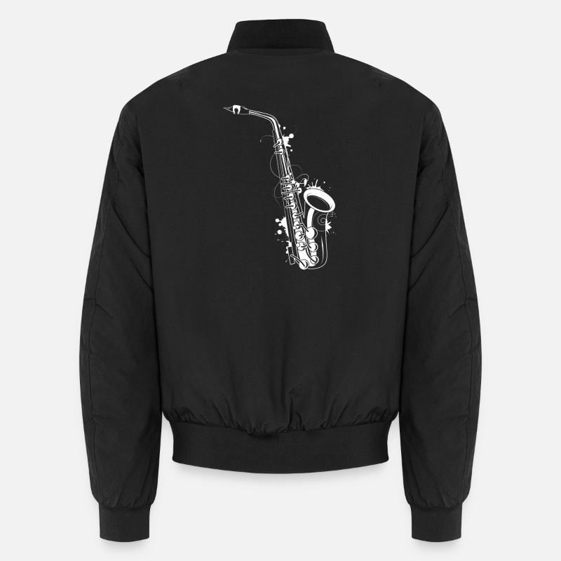 Bomber unisexe