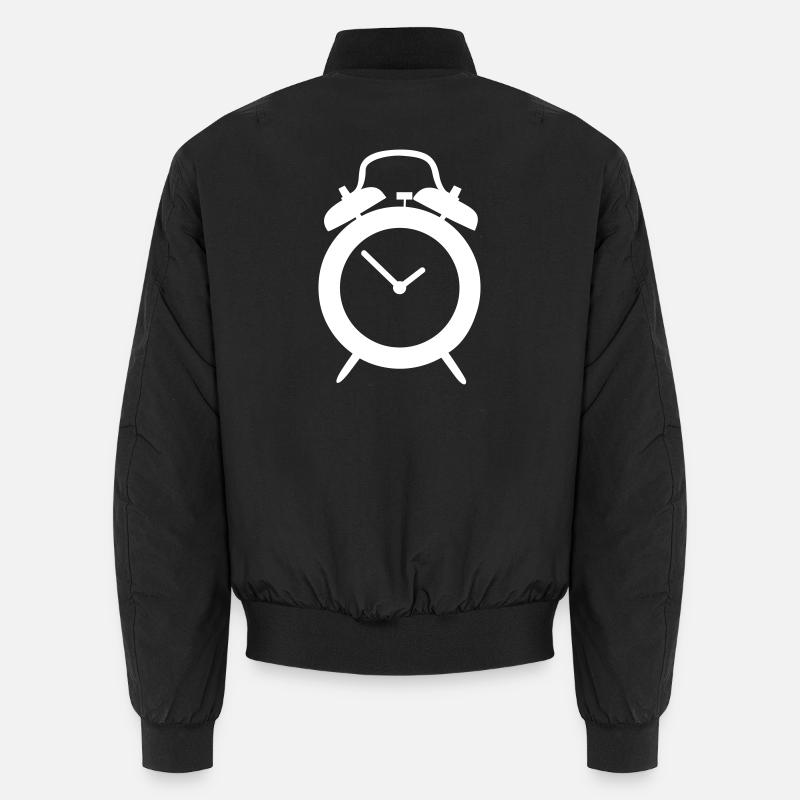réveil Bomber unisexe