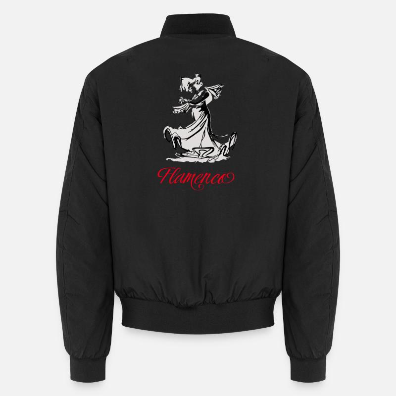 Flemish Unisex Bomber Jacket