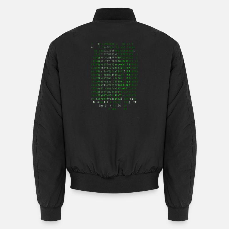 Unisex Bomber Jacket