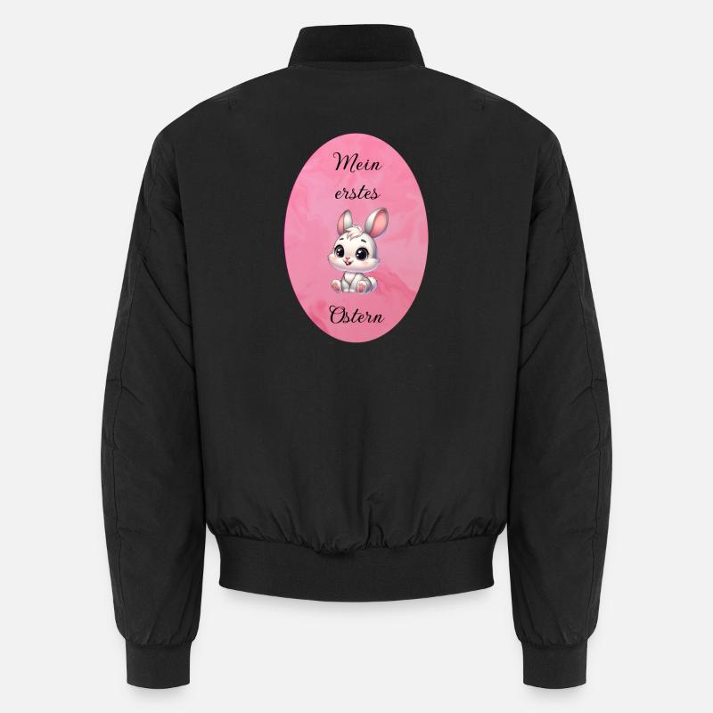 mein erstes Ostern Unisex Bomberjacke