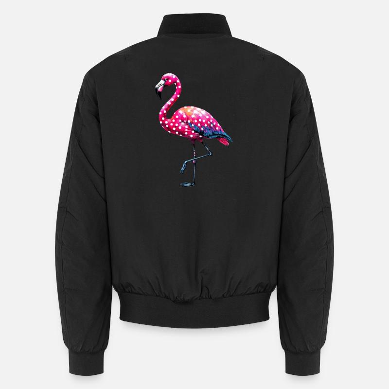 Bomber unisexe