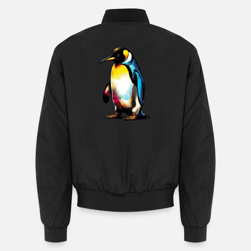 Bomber unisexe