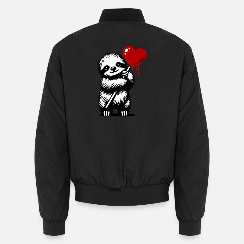 Unisex Bomber Jacket