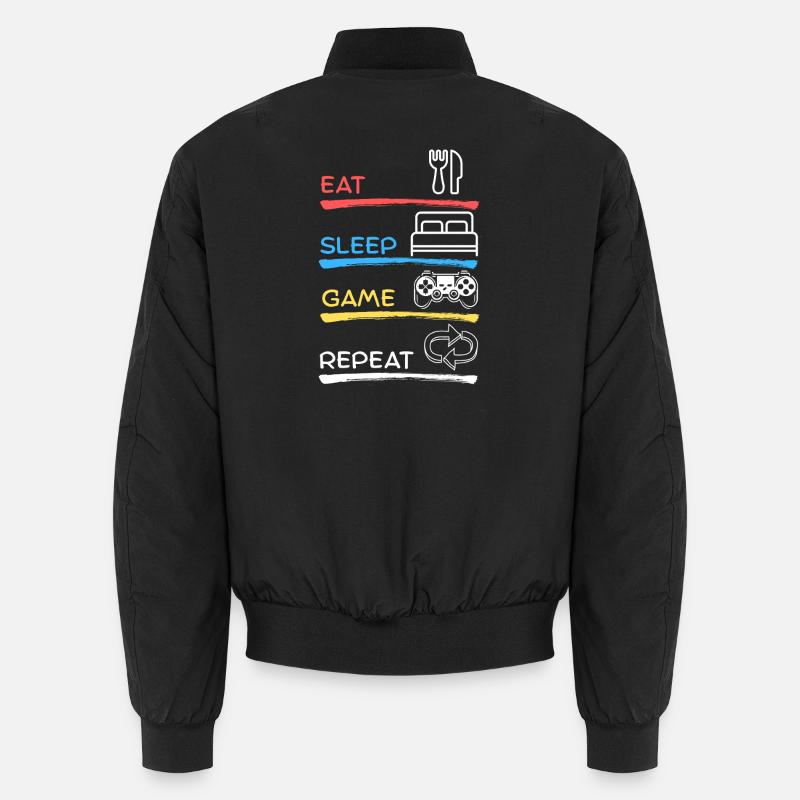 Unisex Bomberjacke