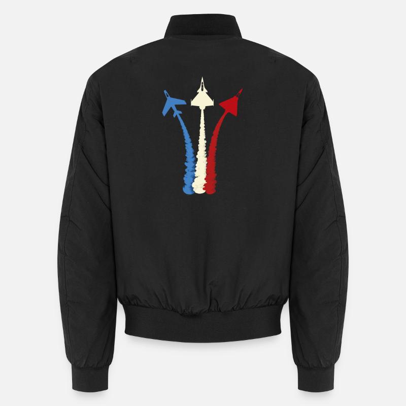 Avions Français Bomber unisexe