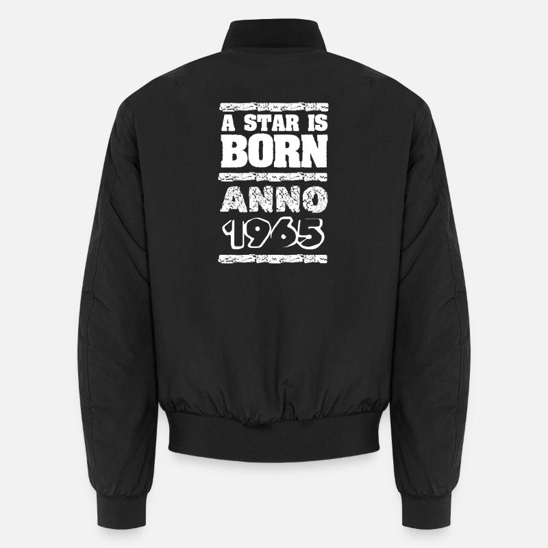 Bomber unisexe