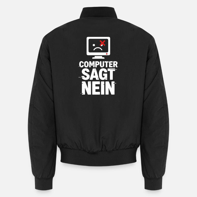 Unisex Bomber Jacket