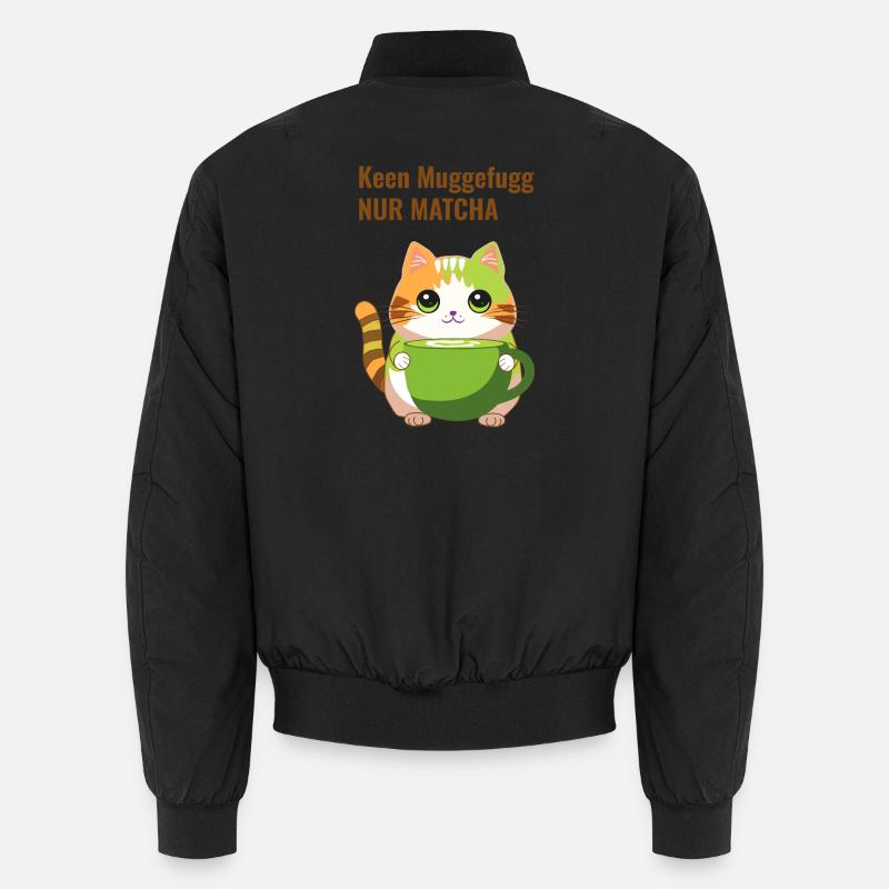 Keen Muggefugg - Matcha Only Unisex Bomber Jacket