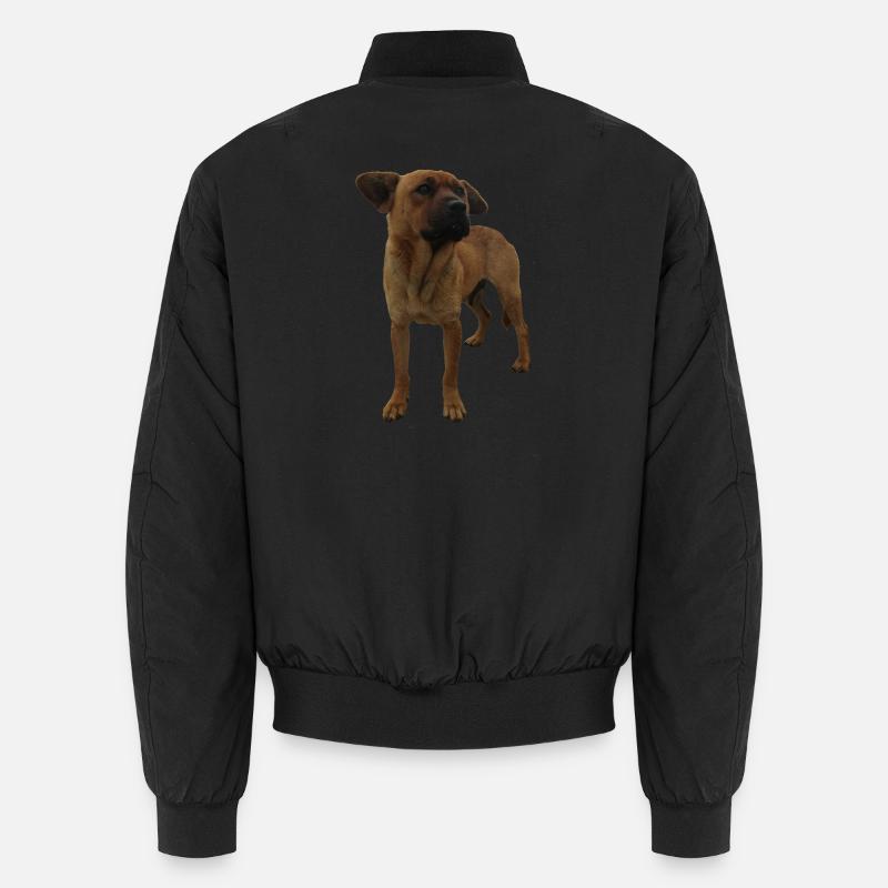 Chien Bomber unisexe
