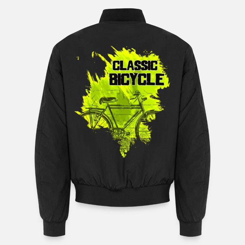Vélo Classique Vélo Cyclisme Bomber unisexe