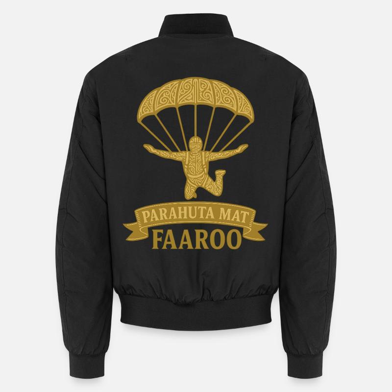Parachute Tahitien Bomber unisexe