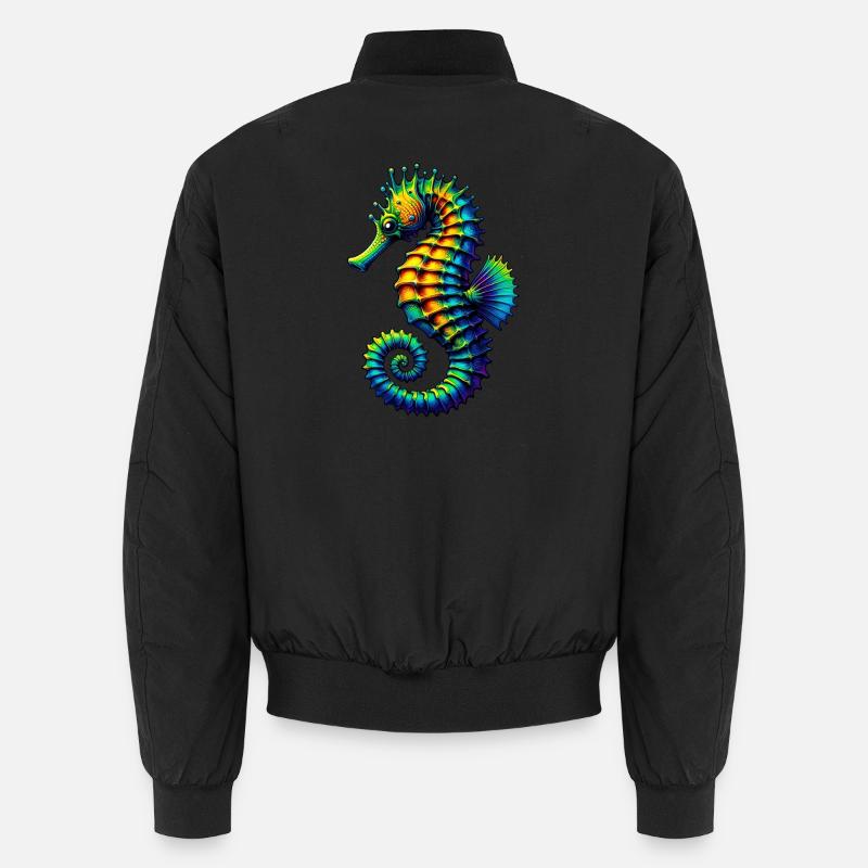Bomber unisexe
