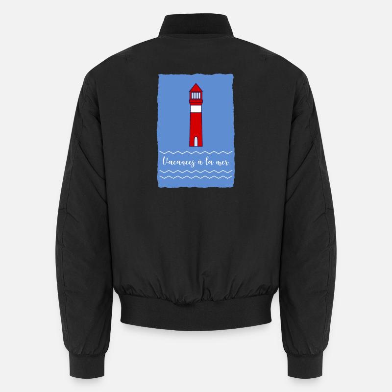 RETRAITE. BONNE RETRAITE. JOYEUSE RETRAITE Bomber unisexe