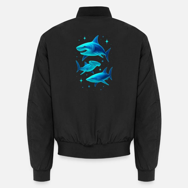 Unisex Bomber Jacket