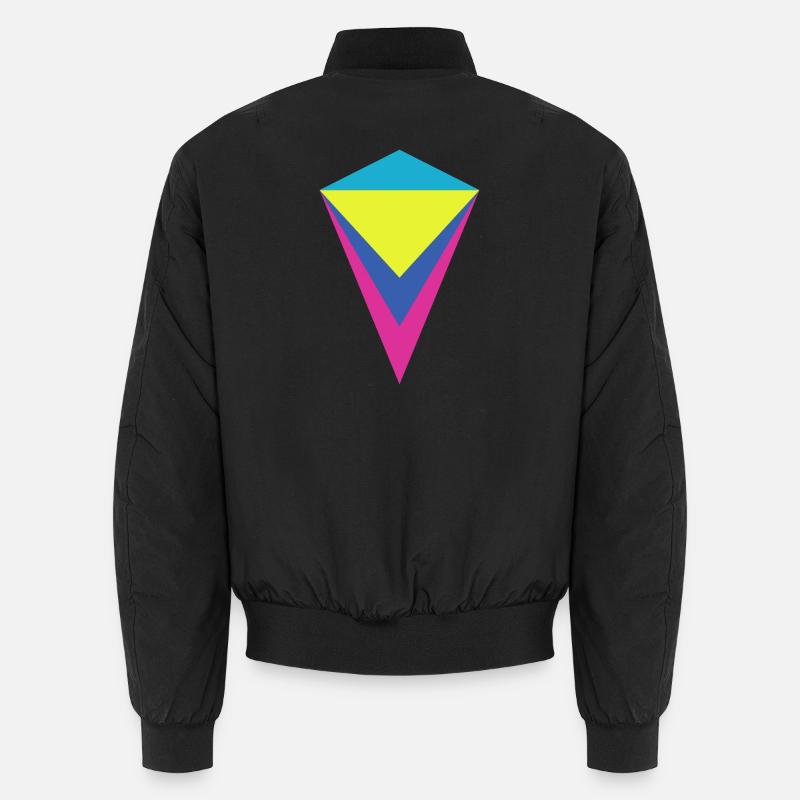 Bomber unisexe