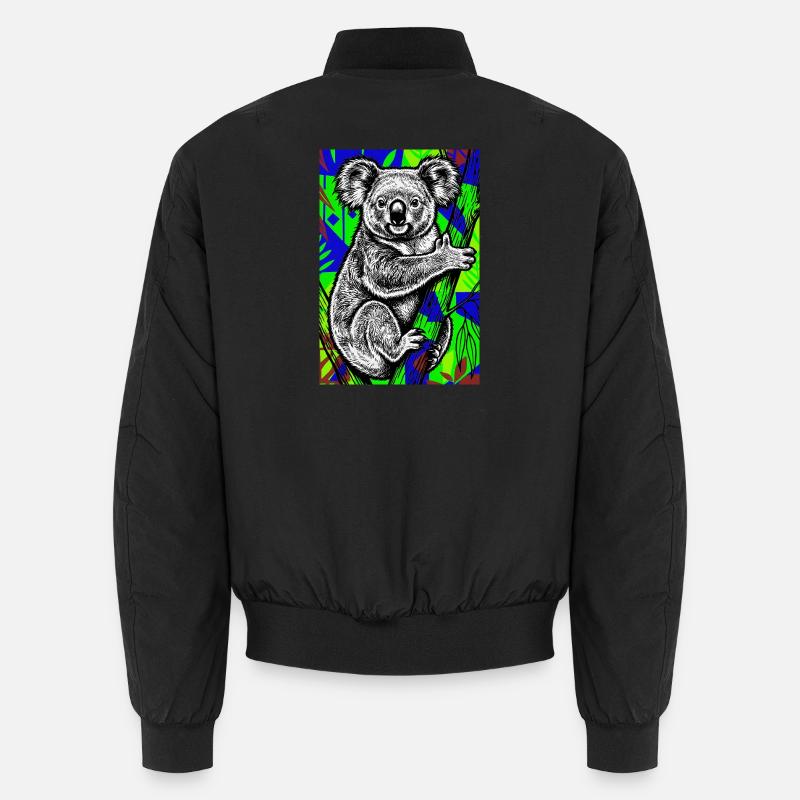 Unisex Bomber Jacket
