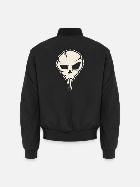 Nosferatu - Unisex Bomberjacke - Schwarz