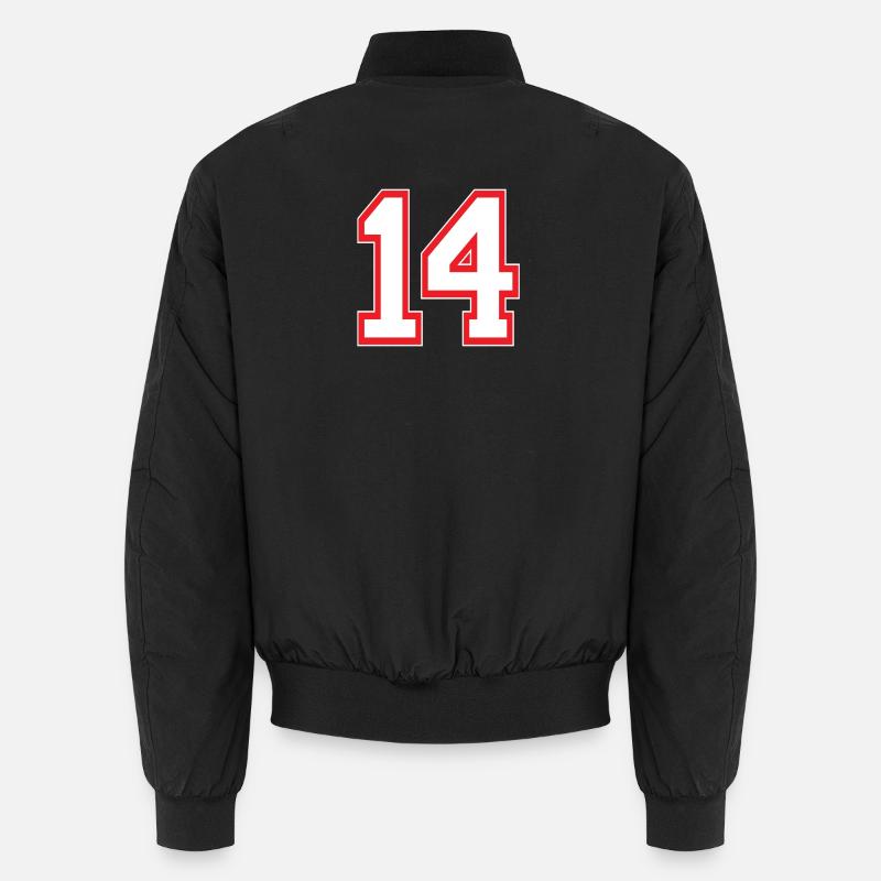 Troy Bolton Issue 14 - Unisex Bomber Jacket - black