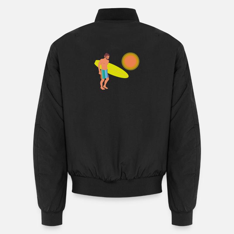 Bomber unisexe
