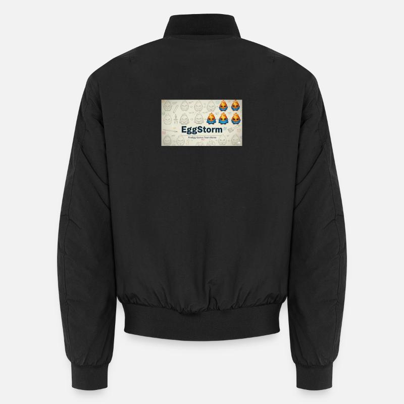 Unisex Bomber Jacket
