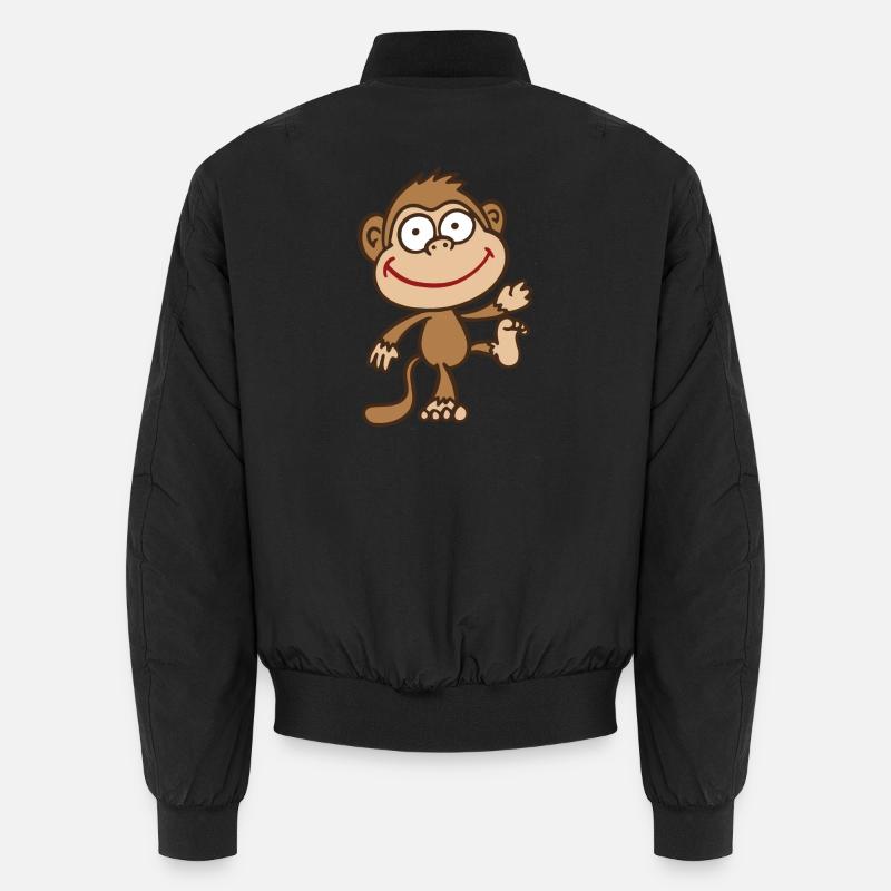 Unisex Bomber Jacket