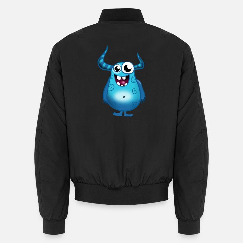 Unisex Bomber Jacket