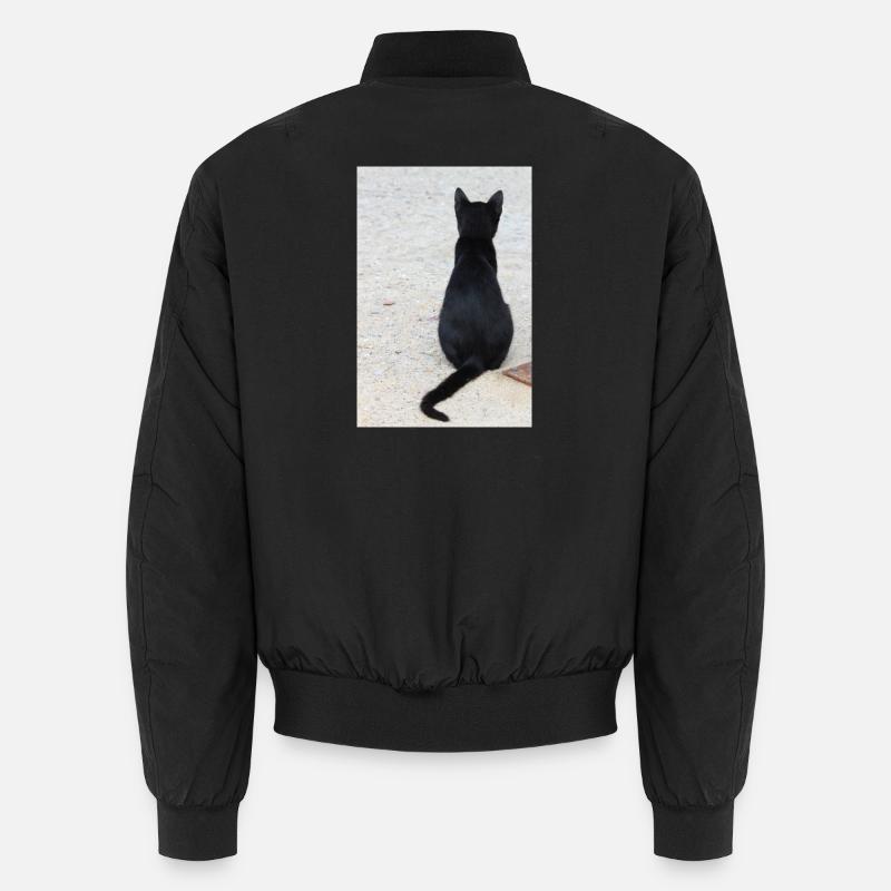 Chat Chat Chat Chat Chemise Cadeau Bomber unisexe