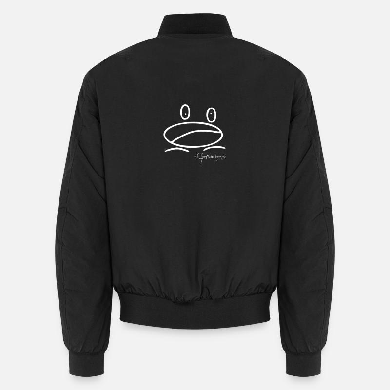 Frogmini - Ranunculus Oophagus Unisex Bomber Jacket