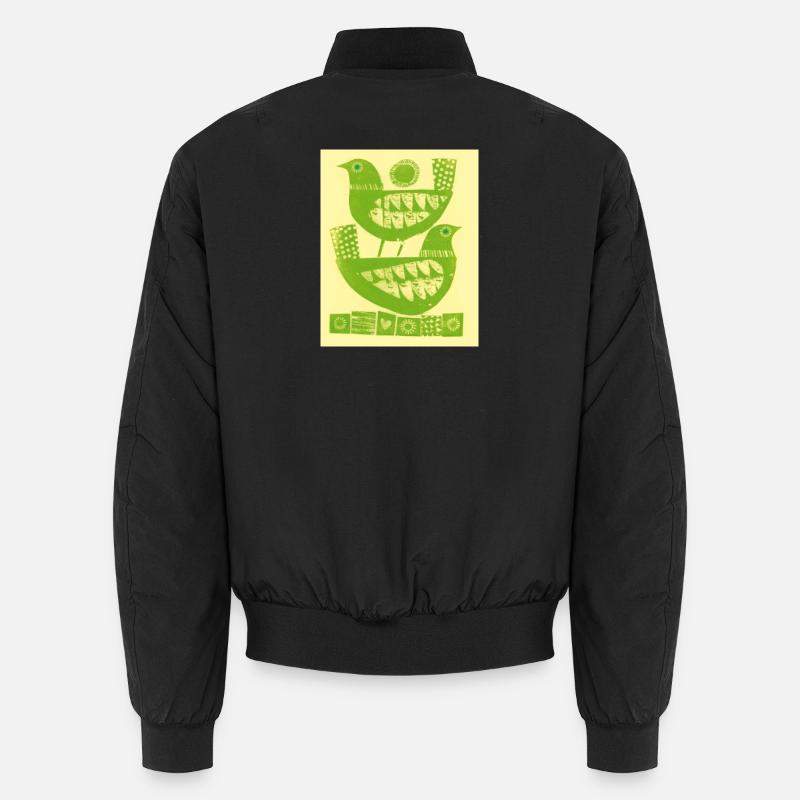 Colombe Bomber unisexe